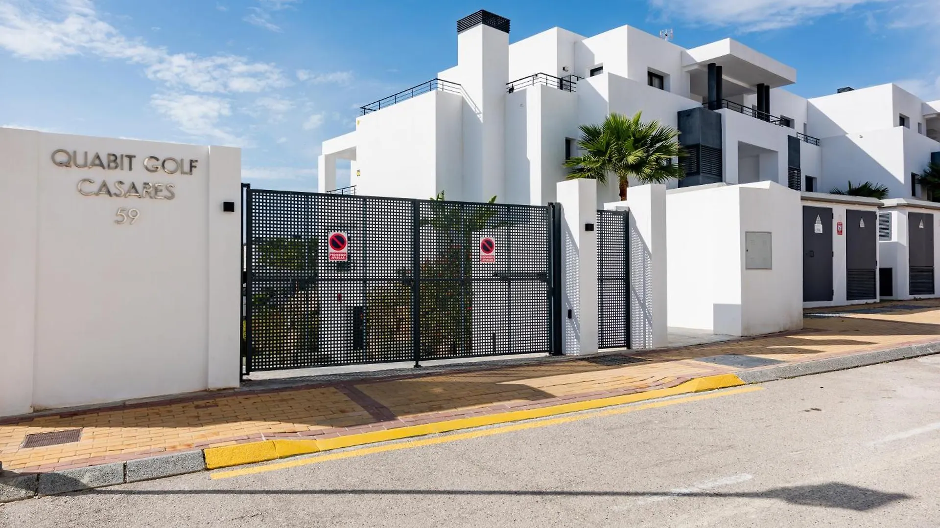 Top Casares Golf Apartment 0*,