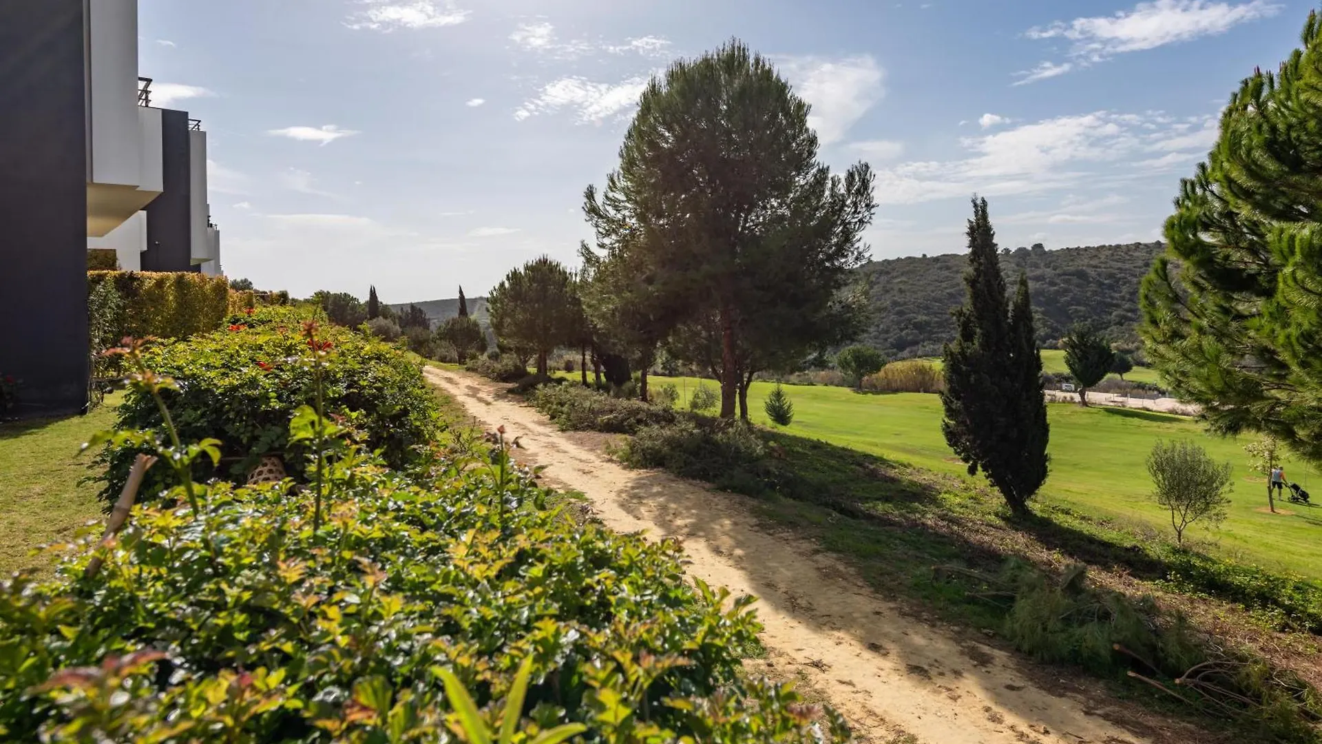 Top Casares Golf Apartment