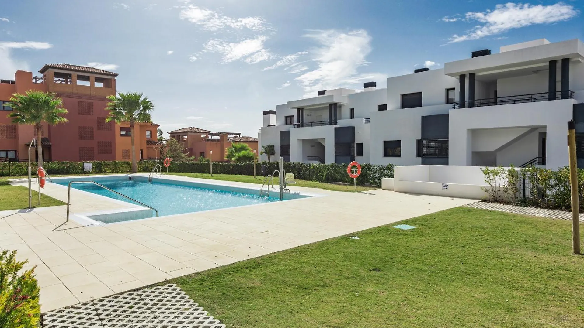 Top Casares Golf Apartment 西班牙